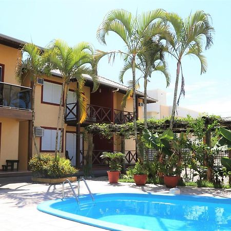 Combinação de Praia e Piscina - S1 Bombinhas Extérieur photo