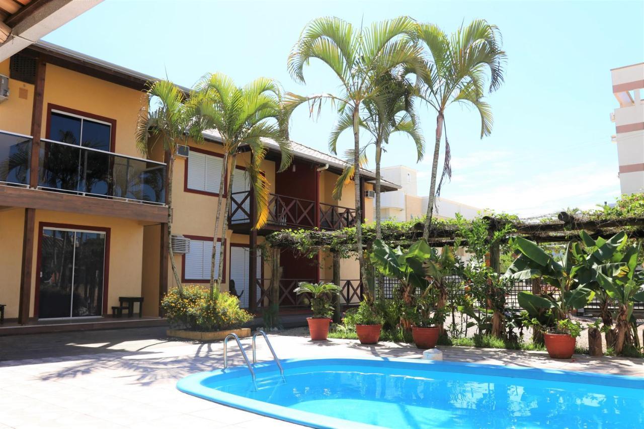 Combinação de Praia e Piscina - S1 Bombinhas Extérieur photo