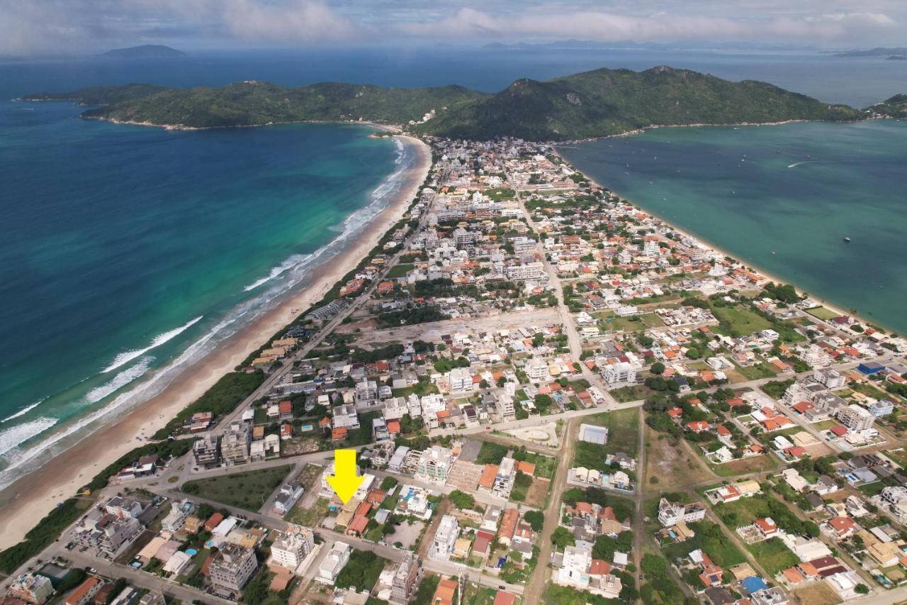 Combinação de Praia e Piscina - S1 Bombinhas Extérieur photo