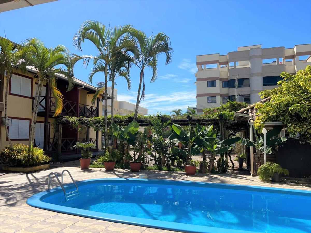 Combinação de Praia e Piscina - S1 Bombinhas Extérieur photo