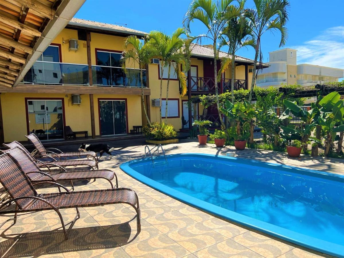 Combinação de Praia e Piscina - S1 Bombinhas Extérieur photo