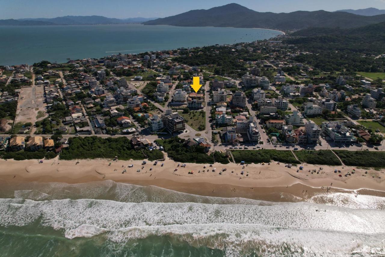 Combinação de Praia e Piscina - S1 Bombinhas Extérieur photo