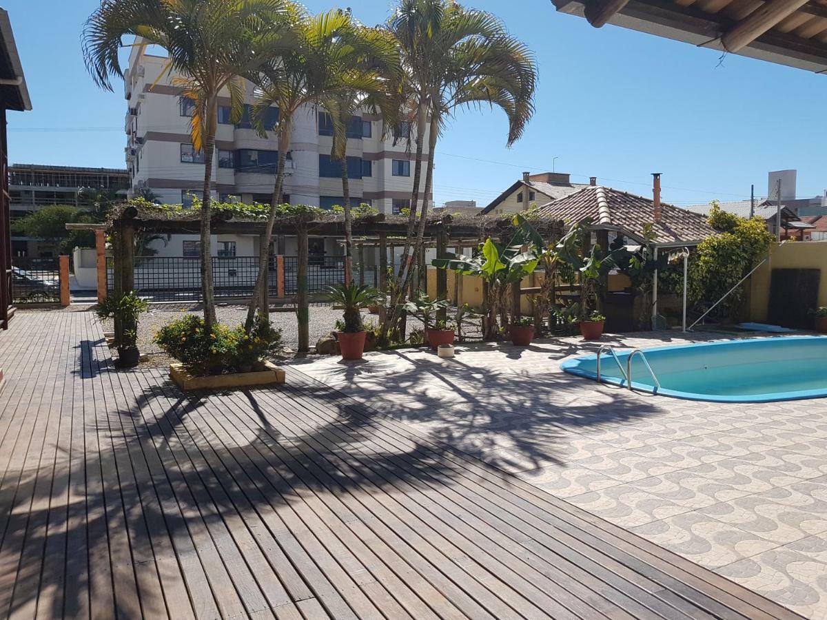 Combinação de Praia e Piscina - S1 Bombinhas Extérieur photo