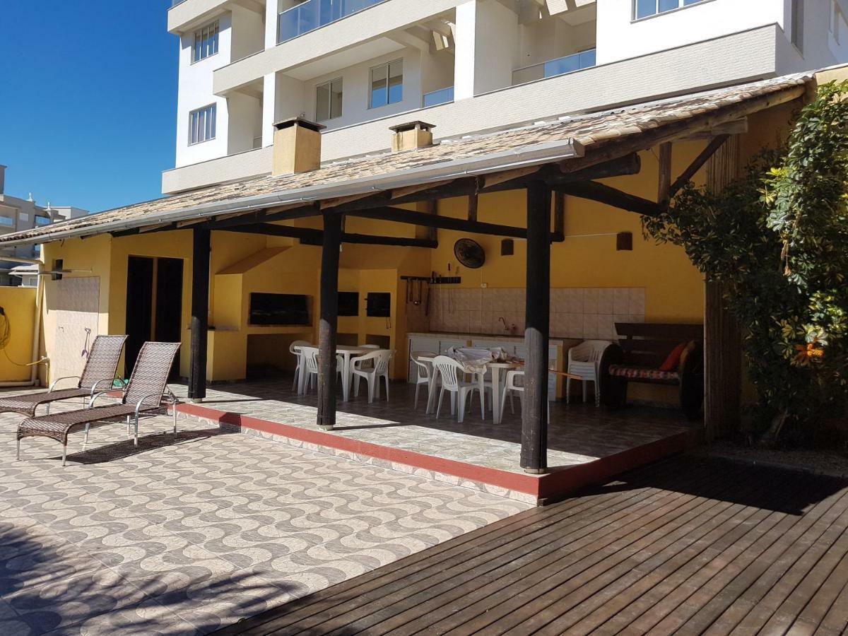Combinação de Praia e Piscina - S1 Bombinhas Extérieur photo